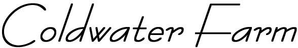 Coldwaterhorses.com